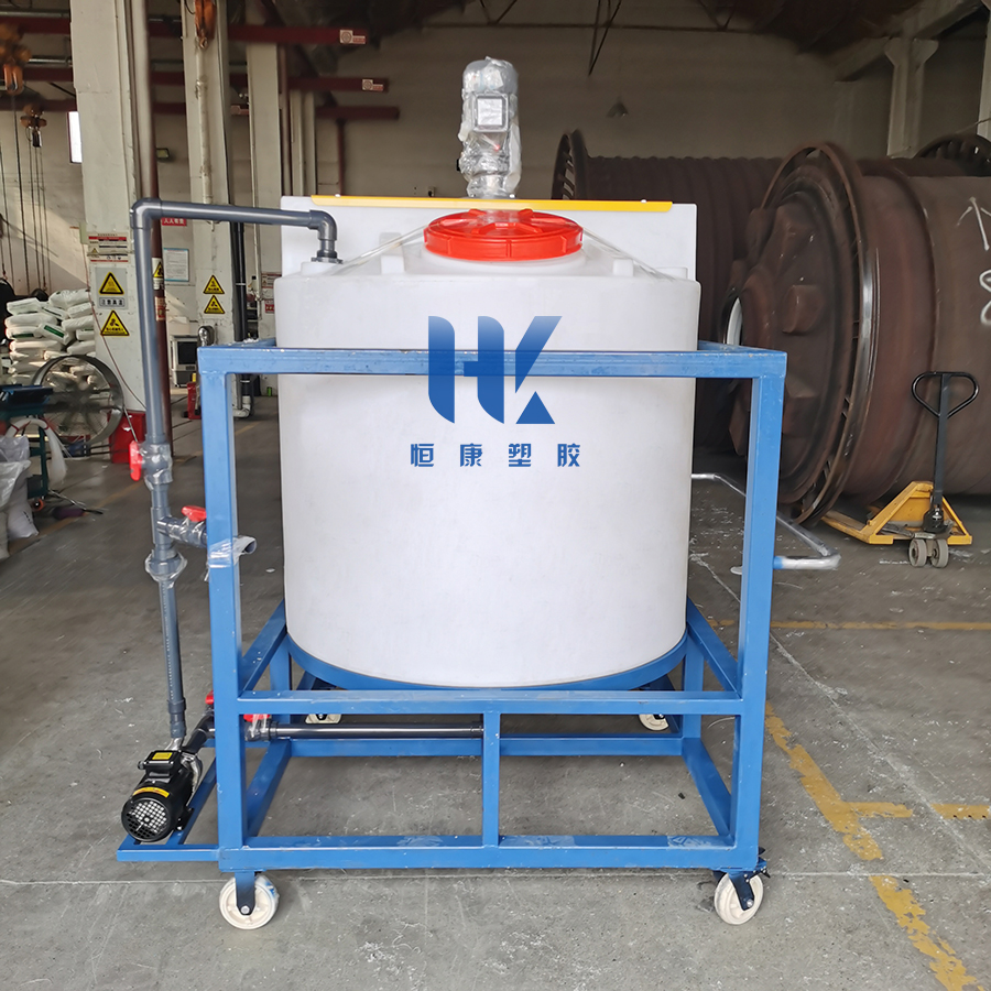 HK-1200L復配設(shè)備